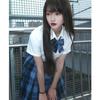 Limspace Sailor Uniform Perfect for Pleated Checkered Ribbon Halloween Short Long and Perfect for Amusement Entrance School and Cultural Blue Short