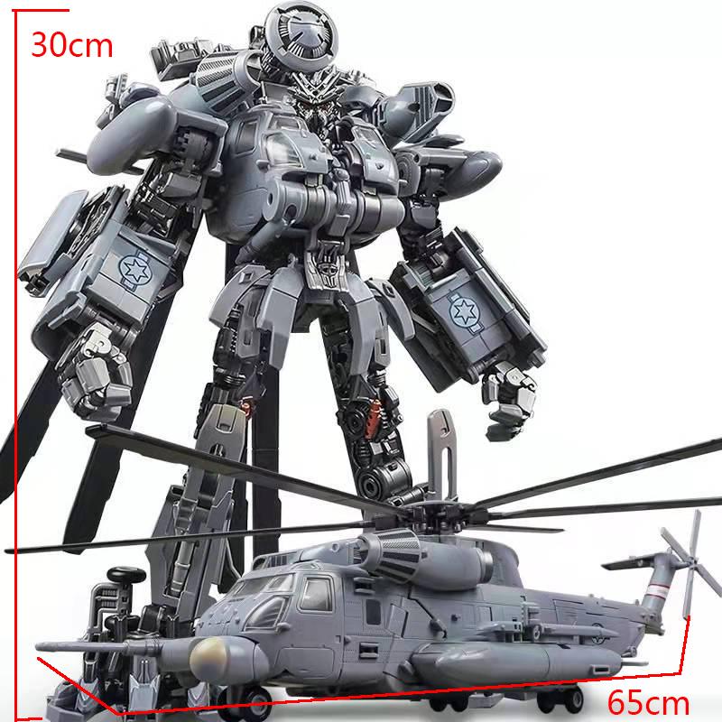 

Weijiang Чорне Яблуко Затемнення M05 Іграшки-Трансформери Вертиго M05 Гелікоптер Прихована Тінь Модель Бойова Фігурка Робот-Трансформер