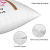 Mary Kay Square Pillowcase Cushion Cover Pillow Case Throw Pillow Cover for Home Bedroom Car