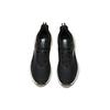 Anta Comfortable Breathable Low-Top Running Shoes Men Sneakers Black 112125520-1