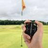 1 buc Mini Portabil Golf S Număr Lovituri Putt Contor Scor Păstrător Cu Breloc