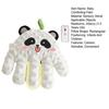 Baby Comforting Palm with with Automatic Patting Vibration & Remote Control Mesh Back Baby Mitten Cute Panda Design Automatic Patting Device
