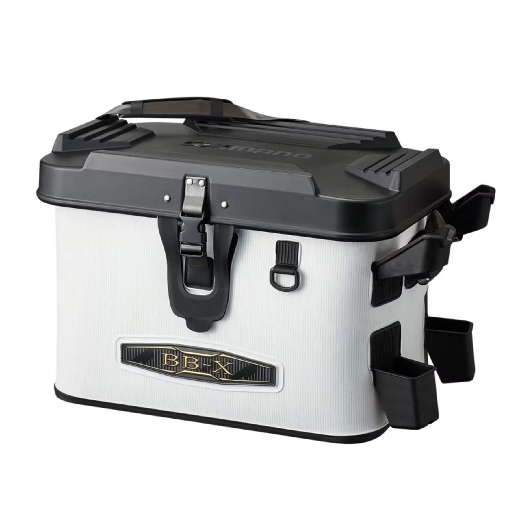 

Рыболовная сумка SHIMANO Tackle Back Limited Pro 27L Белый BK-131T BB-X