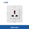 Zhengshang C8 Graffiti Zigbee Touch Smart Switch with 80 Ohm Voice Control for Alexa and Google Assistant.