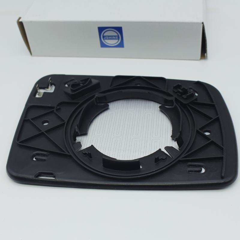 HY-054 Car wing mirror glass for LAND ROVER discovery 3 / Freelander 2 / Range Rover Sport 2005-2009