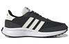 Adidas Wmns Run 70s 'Black Off White' Women's GW5609