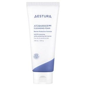AESTURA Atobarrier 365 Cleansing Foam Gentle Moisturizing Facial Cleanser 200g 200g 1EA