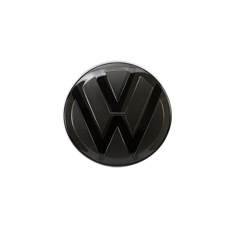 

2026 Hot For VW VOLKSWAGEN Car Modification Logo Sticker Not Affect ACC Front Rear Emblem Badges Cover For VW Volkswagen Golf MK FOR 17-20 POLO