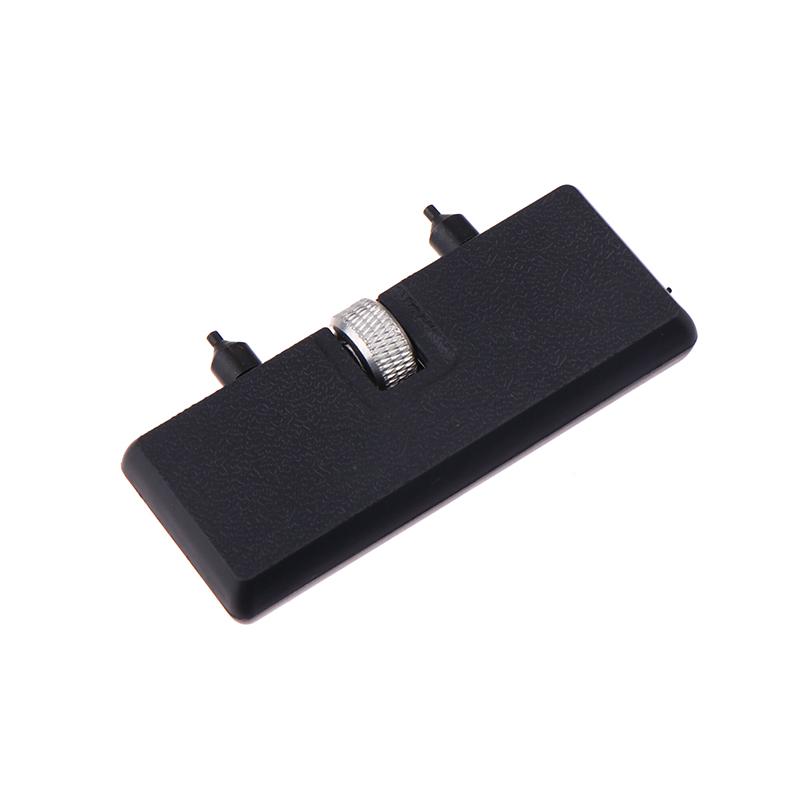 1/3/5Pcs Adjustable Watch Opener Back Case Tool Two Claw Remover Wrench For Watch Back Cover Watch Opening Repair Tools