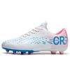 Men'S And Women'S Long Broken Nails Teen Students Wear-Resistant Football Shoes Sports Shoes
