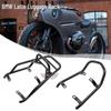 R NINE T Modified Rear Seat Luggage Rack with Tail Bag Bracket & Armrest