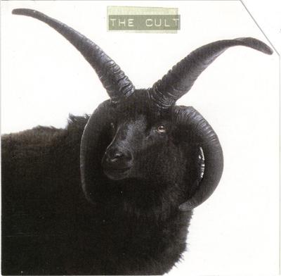 CD CULT - Cult 9456732 Sire 1994 US Rock Used