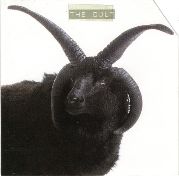 

CD CULT - Cult 9456732 Sire 1994 US Rock Used