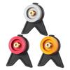 Outdoor Stove Camping Gas Converter Adapter with Fixed Bracket Camping Gas Stove Conversion Head Furnaces Converter