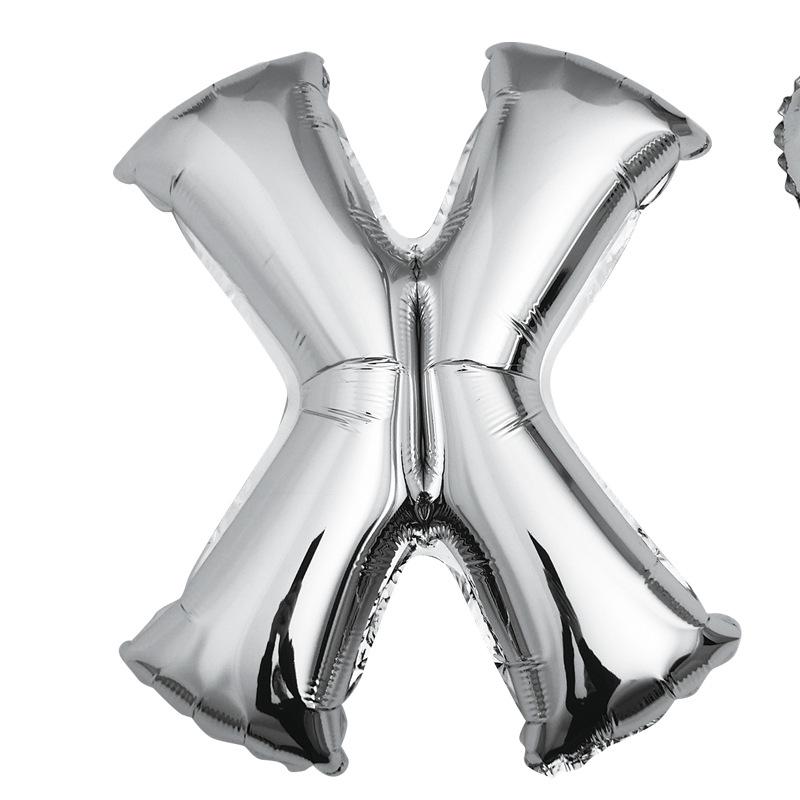 Palloncino in Foil di Alluminio Maculato da 18 Pollici per Decorazione Festa di Compleanno