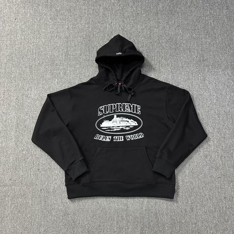 Cross-border CORTEIZ joint hooded sweater American