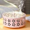Portable Mosquito Coil Tray Holder Home Insect Repellent Anti-Fire Sandalwood Incense Burner Anti-Mosquito Supplies