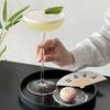 Transparent Martini Glass Cup Ultra-high Cocktail Glasses Cups Creative Champagne Glass Japanese Martini Glasses Cup