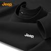 JEEP Men's Heavyweight Crew Neck Sweatshirt