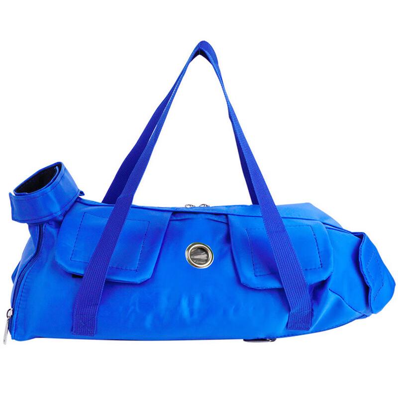 

Foldable Anti-Scratch Pet Carrier Bag for Outings & Vet Visits
