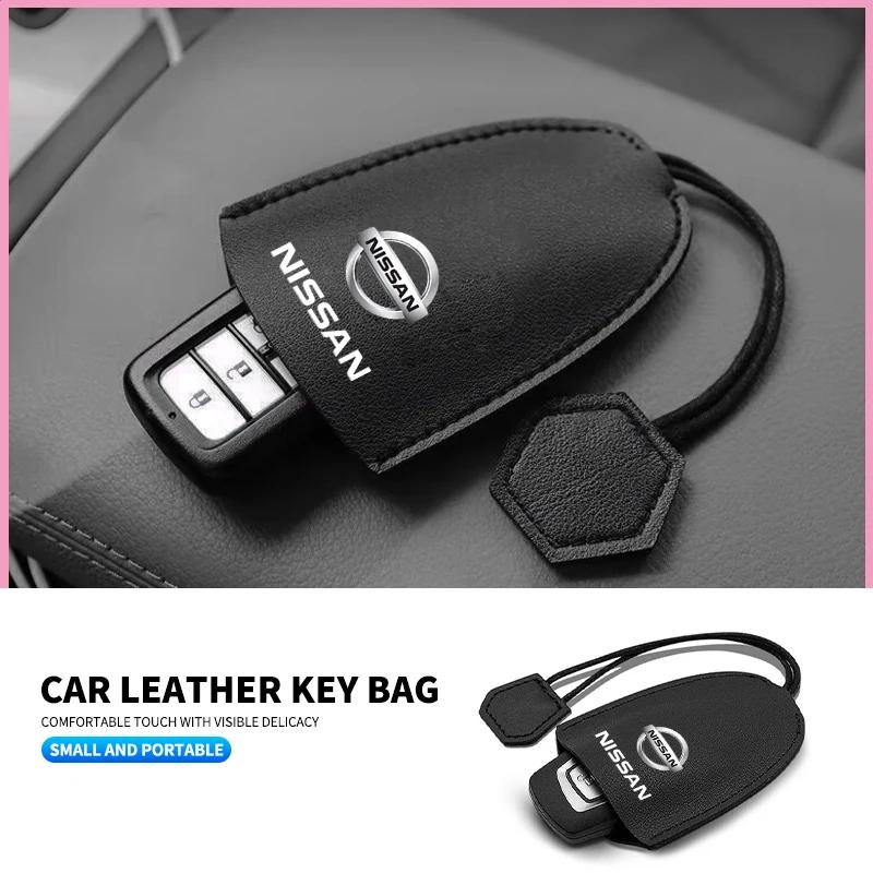 1 Stück Auto Styling Schutzschale Tasche Hülle Schlüsselanhänger Für Nissan Qashqai X J10 J11 Trail Tiida Juke Teana Pulsar Altima