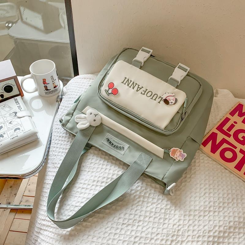 Студенческая школьная сумка от трех до шести классов — фото 20