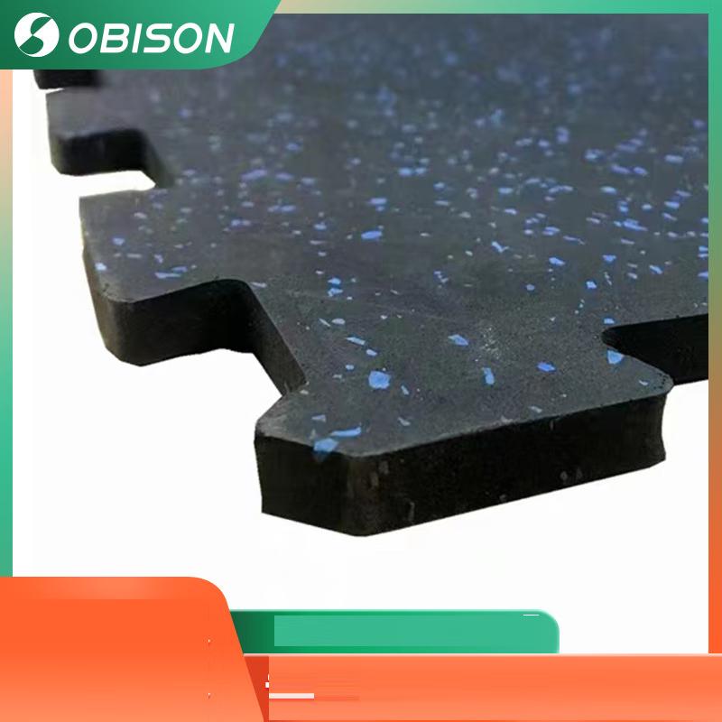 Aobeisen Gym Rubber Floor Mat