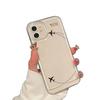 Simple lines aircraft suitable for iphone11promax mobile phone case Apple 11 anti-drop 11/space case 11/11