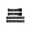 Stainless Steel Door Sill Scuff Plates for Toyota RAV4 (26 Models)