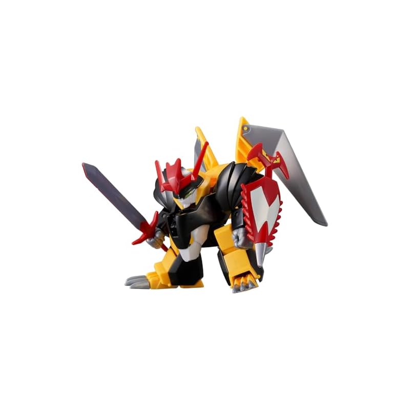 [BANDAI] Blockloss Evil Tiger Maru