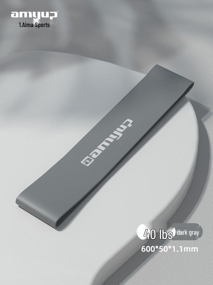 Yoga TPE Elastic Fitness Booty & Squat Resistance Band