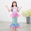 Mermaid Ariel Dress Girls Princess Dress Children's Role Playing Dress Fashionable Cute Beautiful Dress