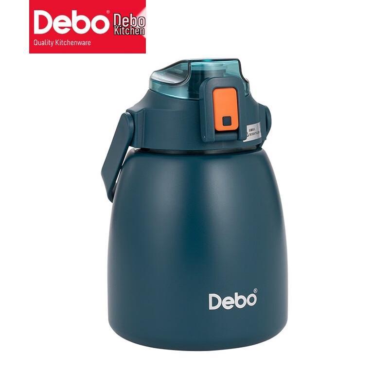 Debo Large Capacity Portable Insulated Thermos