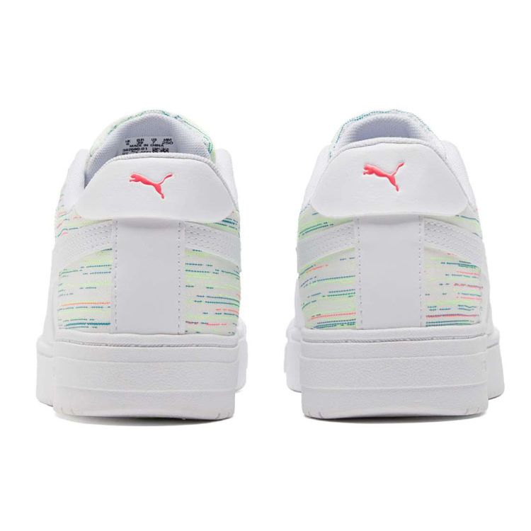Puma CA Pro Double Spectra Unisex Sneakers White Green-Glare 382680-01