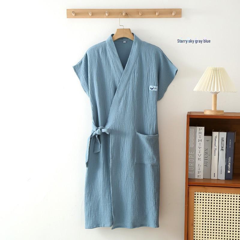 

Унисекс Лето Креп Газовый Носимое Безрукавное Банное Полотенце XXL