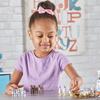 Learning Resources Math Toy Farm Animal Figures 10 60 Authentic Counters, Types, Pieces, LER0810,