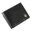 New Men's Wallet Men's Short Multi-Card Position Fashion Casual Wallet Men's Green Thin Two-fold Horizontal Soft Wallet