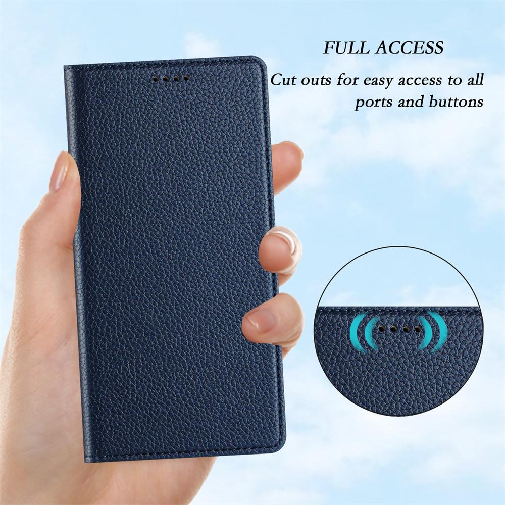 Wallet Slot Kickstand Magnetic Flip Leather Case For Oneplus Nord 2 2T 4 Nord CE CE2 CE3 CE4 N10 N20 N30 SE N200 5G