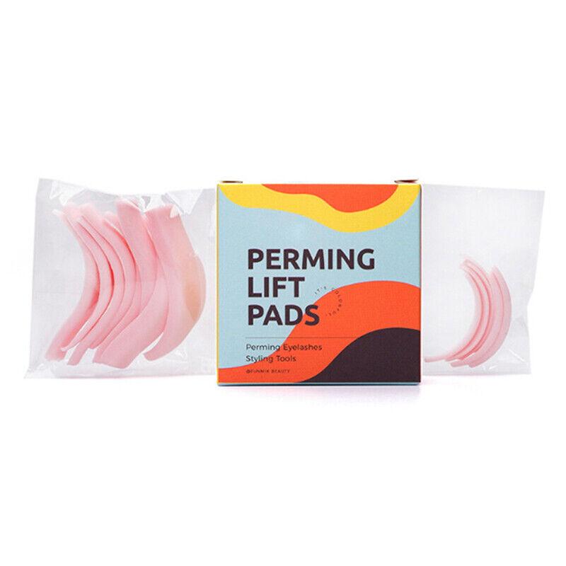 4/5/7Pairs Lash Lift Rods Pads Eyelash Perm Lift Silicone Pads Lifting TooRM