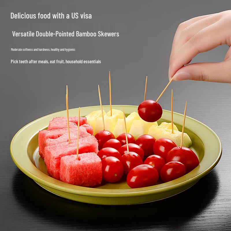 Starfang Bamboo Toothpicks