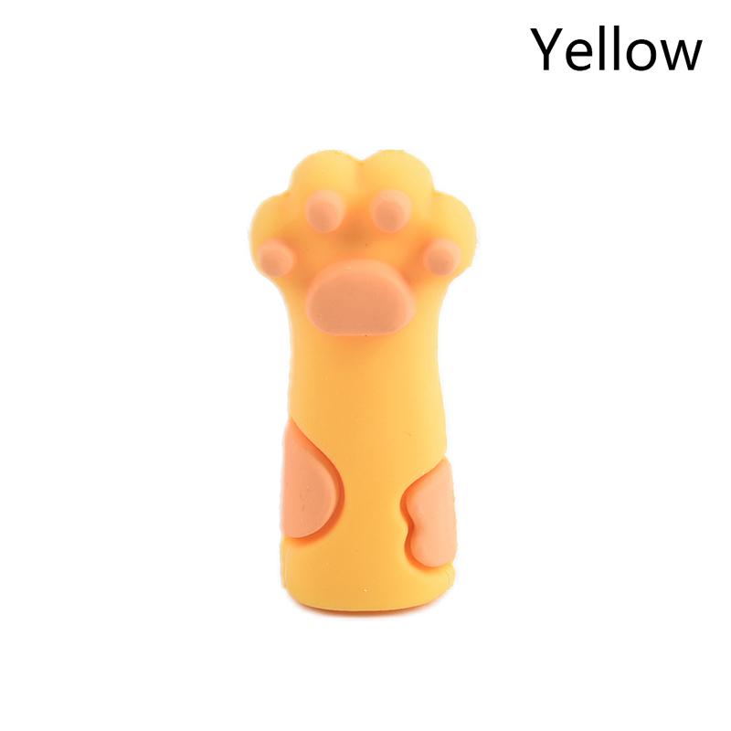 1Pcs Nipper Cover Protective Sleeve For Nail Cuticle Scissors Manicure Tools
