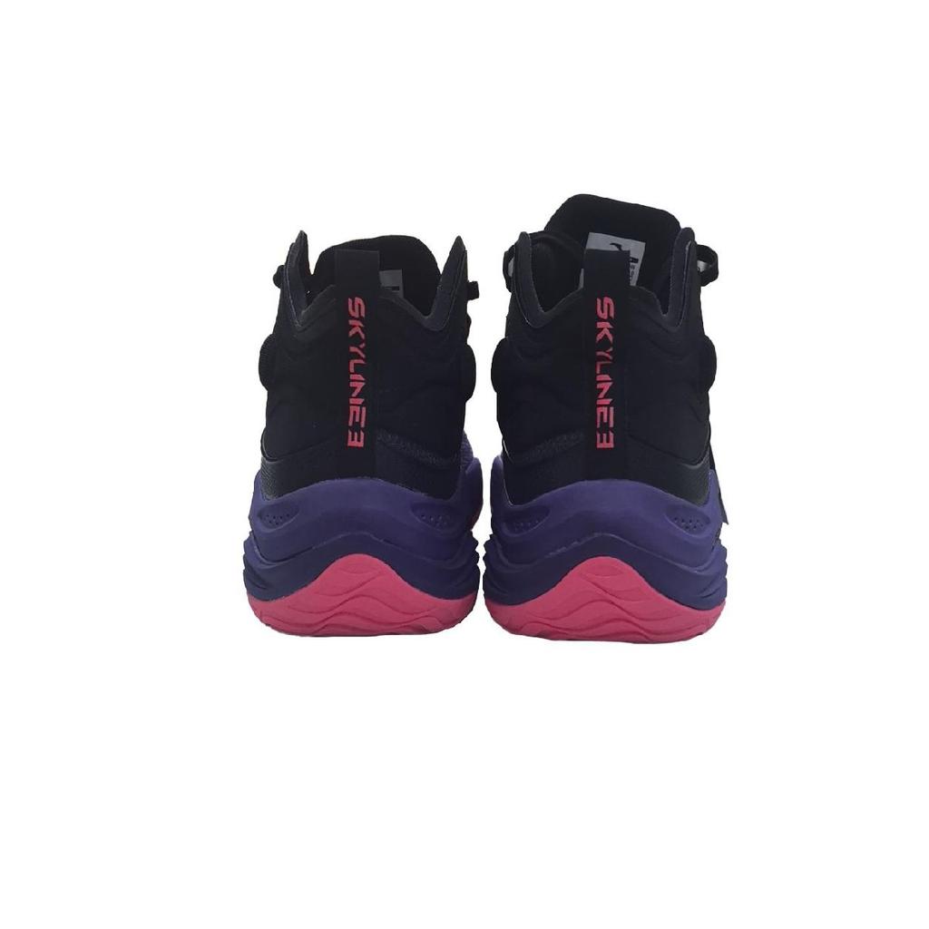 Anta Sky 3 Premium Cushioning Support Durable Breathable High-Top Basketball Shoes Men sneaker 112541117-7