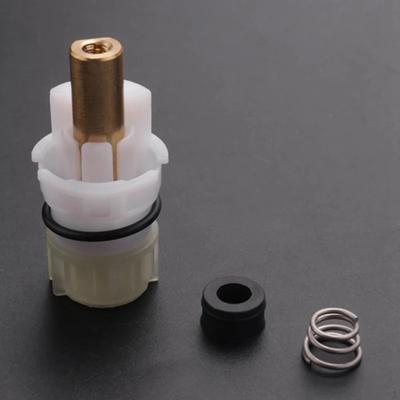 Faucet Stem Repair Kit RP25513 with Rubber Seat, and Spring, Assembly for Delta