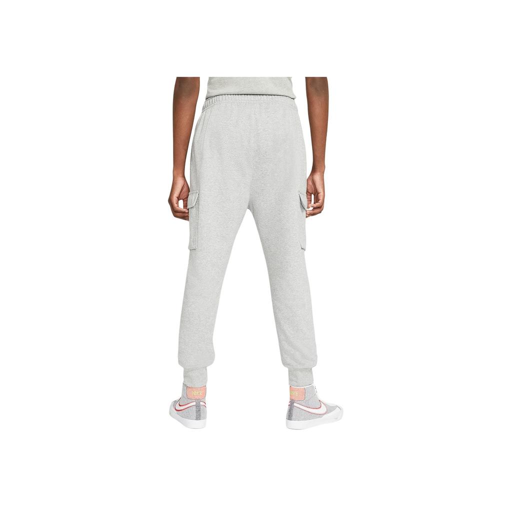 New Nike Swoosh SS25 Knitted Sweatpants Men's CZ9955-063