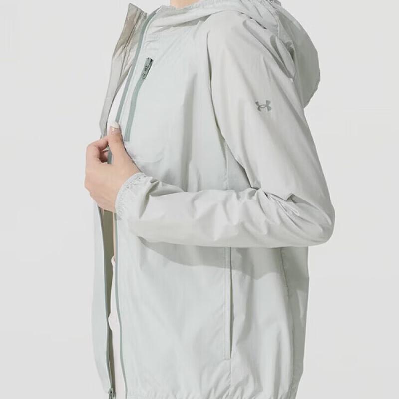 Under Armour Spring Hooded Training Jacket