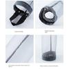 1 PC Garbage Bag Storage Kitchen Garbage Organizer Plastic Bag Holder Organizing Hanging Garbage Collection Storage Bag
