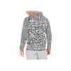 Puma X Mr Doodle Artist Edition Embroidered Logo Print Graffiti Hoodie Men Tops White 598640-02