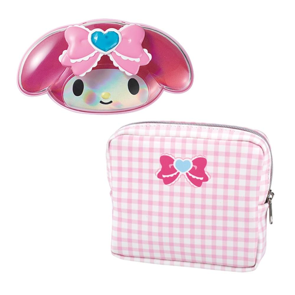 [BANDAI] Make Up Palette set My Melody Target age 6 years old and above Sanrio Characters
