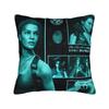 Resident Evils Len & Jill Pillow Cover Graphic Cushion Cover Cute Funny Pillow Case For Wedding Party Home Decor
