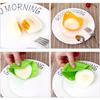 Silicone Poacher Cups Egg Boiler Mold Cup For Microwave Air Fryer Stovetop Eggs Cooking